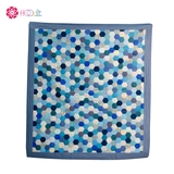 Chăn Quilt Lục Giác Hi Vọng