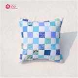 Gối Ghép Ô Vuông 10cm-Sắc màu Vui Nhộn