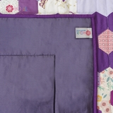 Chăn Quilt Lục Giác Mộng Mơ 1