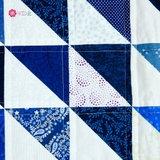 Quilt Tam Giác 2