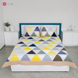 Chăn Tam Giác Ban Mai