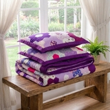 Chăn Lục Giác Mộng Mơ