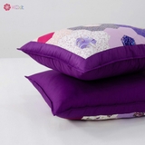 Chăn Lục Giác Mộng Mơ