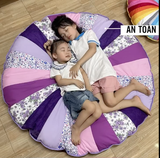 Thảm Quilting Nhồi Bông