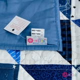 Quilt Tam Giác 2