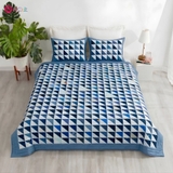 Quilt Tam Giác 2