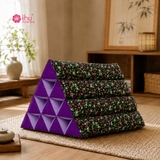 Gối tam giác Thiền An 04