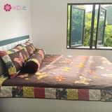 Chăn Quilt Butterflies