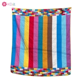set chăn gối cánh đồng hoa tulip no.1