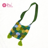 Túi Đeo Chéo Lục Lăng