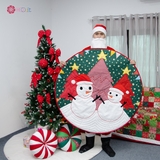 Thảm Noel 2025 (Số 2)