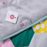 Chăn Kính Vạn Hoa