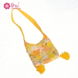 Túi Đeo Chéo Lục Lăng