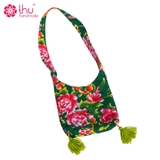 Túi Đeo Chéo Hoạ Tiết Công