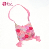 Túi Đeo Chéo Lục Lăng