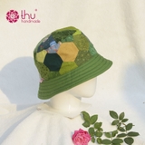 MŨ GHÉP LỤC LĂNG