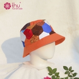 MŨ GHÉP LỤC LĂNG