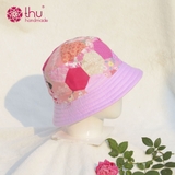 MŨ GHÉP LỤC LĂNG