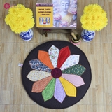 Bộ Thảm Thiền (Size 70cm)