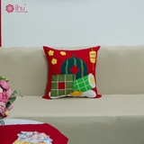 Gối Bánh Chưng (GT 07)