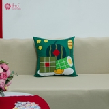 Gối Bánh Chưng (GT 08)