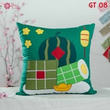 Gối Bánh Chưng (GT 08)