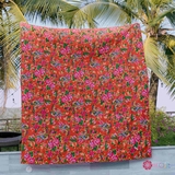 Chăn hoạ tiết công