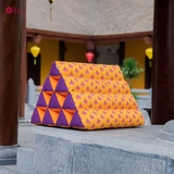 Gối tam giác Thiền An 02
