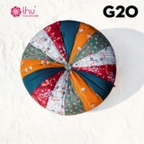 BST Gối bí tròn