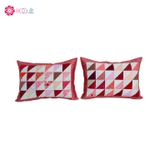 Chăn Quilt Tam Giác Ngọt Ngào