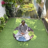 Bộ Thảm Thiền Hoa Sen