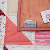 Chăn Quilt Tam Giác Ngọt Ngào