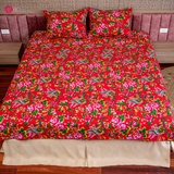 Chăn hoạ tiết công