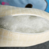 bông polyester nhồi ốc sên
