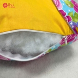 bông polyester nhồi cú mèo