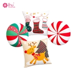 set gối noel