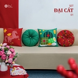 Set Gối Tết