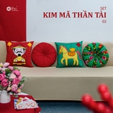 Set Gối Tết