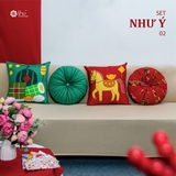 Set Gối Tết