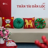 Set Gối Tết