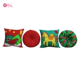 Set Gối Tết
