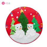 Thảm Noel 2025
