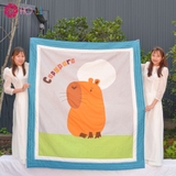 Chăn CapyBara