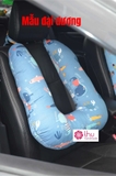 Gối ngủ xe Ô tô