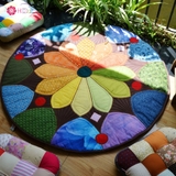 Thảm Ba Vuông Bảy Tròn