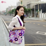 Túi Lục Lăng Khâu Tay