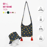 BST Túi Mũ Vào Hạ