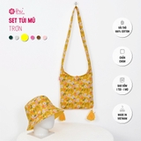 BST Túi Mũ Vào Hạ