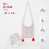 BST Túi Mũ Vào Hạ