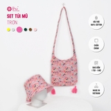 BST Túi Mũ Vào Hạ